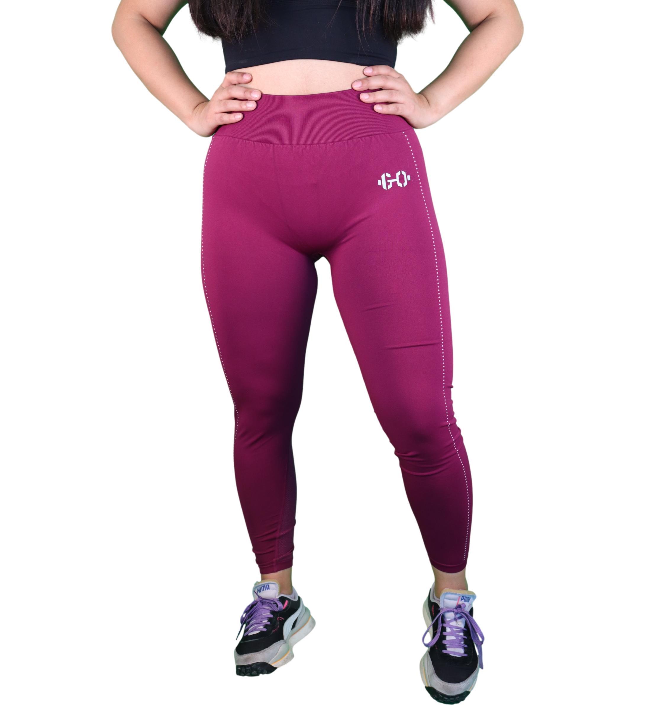 Calzas Largas – GYM OUTFIT